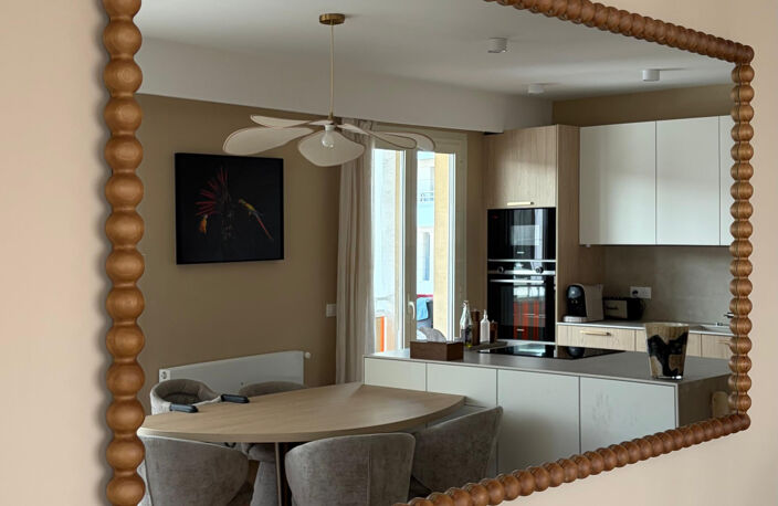 MENTON CENTRE VILLE APPARTEMENT T4 - RARE. — photo 2