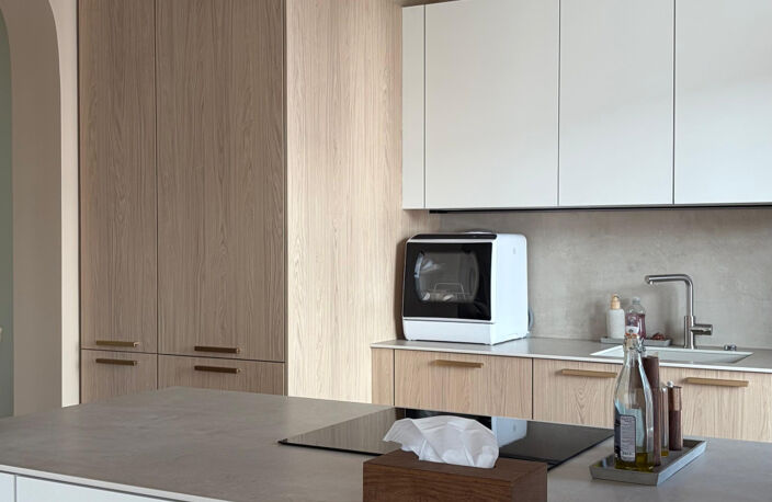 MENTON CENTRE VILLE APPARTEMENT T4 - RARE. — photo 3
