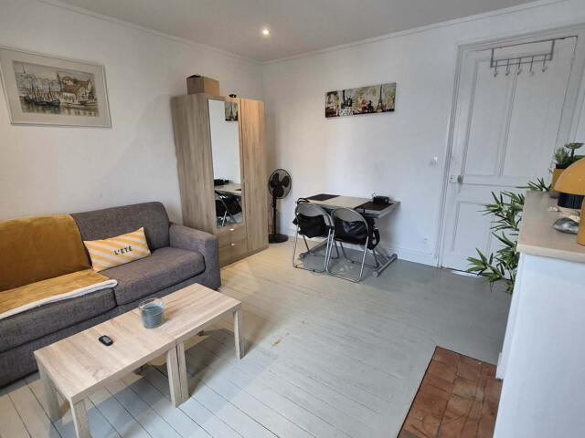 Appartement proposé à Le Havre