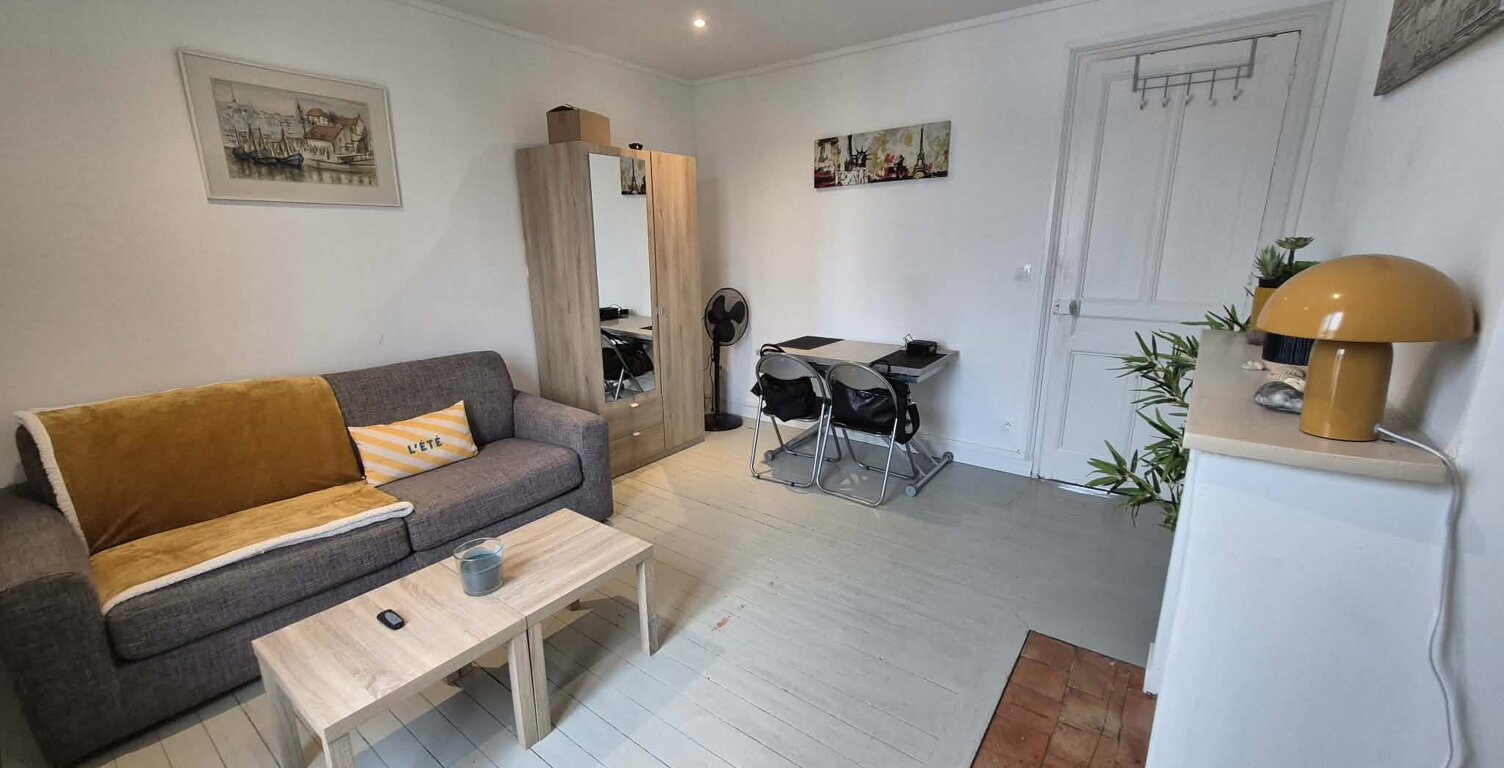Vente appartement 2 pièces 48 m² Le Havre (76600) — photo 1