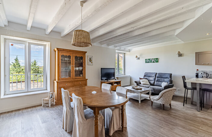 Bel appartement en triplex au coeur de Lachassagne — photo 3