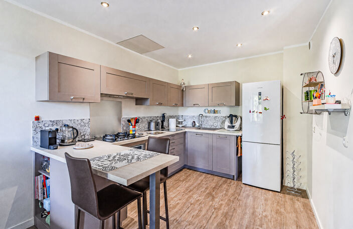 Bel appartement en triplex au coeur de Lachassagne — photo 4