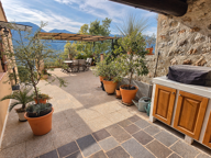 SAINT-MARTIN-DU-VAR   VILLA INDIVIDUELLE AVEC PISCINE, VUE D — photo 2