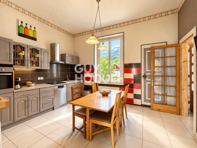 maison — photo du bien