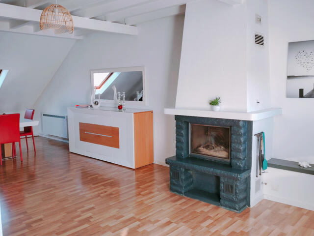 Appartement à Lutterbach