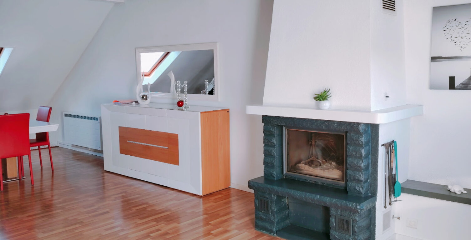 LUTTERBACH    Appartement 3 Pièces d'exception de 105,90 m2 — photo 1