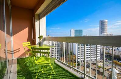 Puteaux - Quartier République -Grand studio de 37 m² — photo du bien