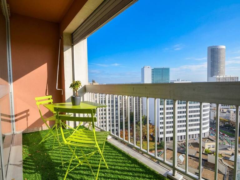 Puteaux - Quartier République -Grand studio de 37 m² — photo 1