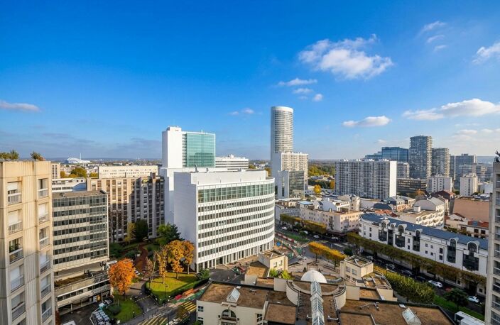 Puteaux - Quartier République -Grand studio de 37 m² — photo 2