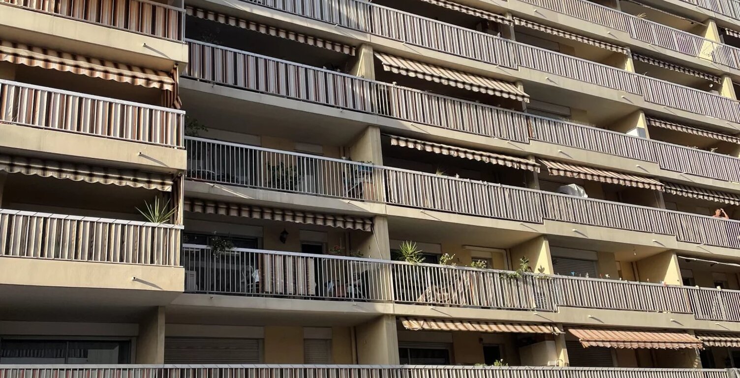 Vente appartement 3 pièces 75 m² Nice (06300) — photo 1