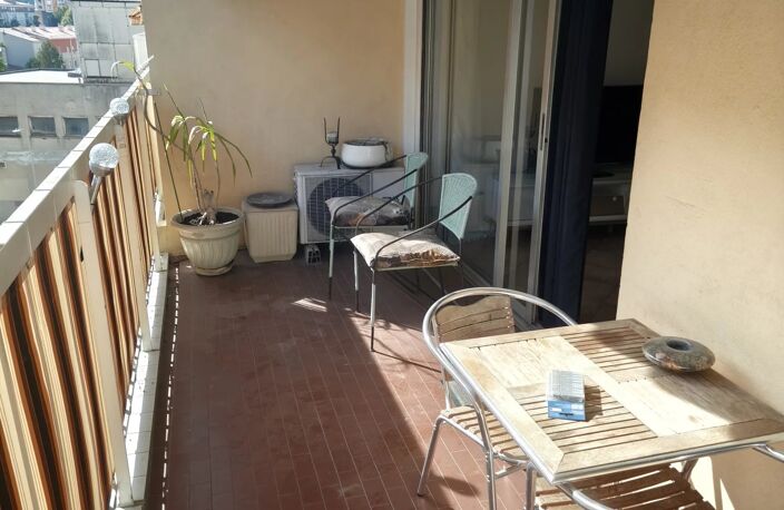 Vente appartement 3 pièces 75 m² Nice (06300) — photo 3