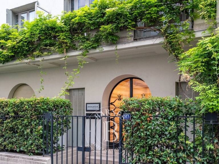 EXCLUSIVITÉ - LYON 6 - APPARTEMENT DE 58,63 M² - 1 CHAMBRE — photo 1
