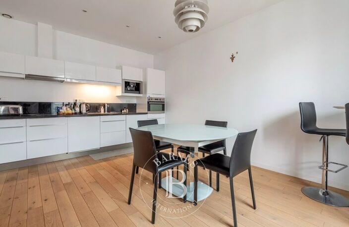 EXCLUSIVITÉ - LYON 6 - APPARTEMENT DE 58,63 M² - 1 CHAMBRE — photo 3