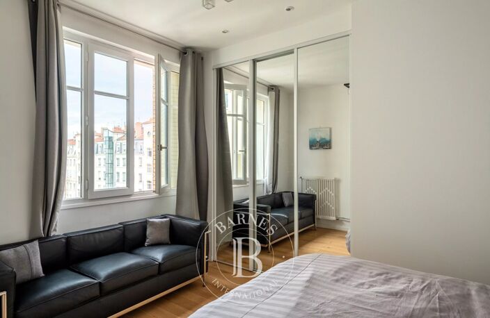 EXCLUSIVITÉ - LYON 6 - APPARTEMENT DE 58,63 M² - 1 CHAMBRE — photo 4