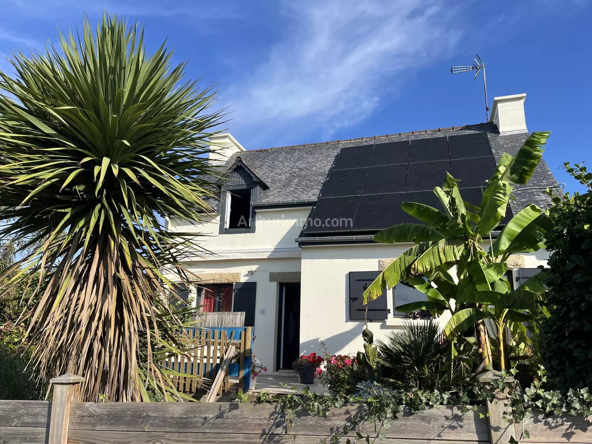 Maison 5 pièces 99 m² · à Saint-Hervé · 99 m² · 179 000 €