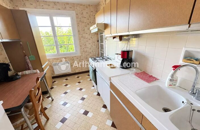 Maison à étage, 4 pièces, trois chambres, 90 m². — photo 4