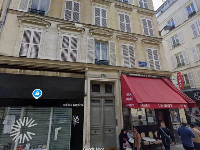 F5 à vendre rue Chateau d'eau 75010 Paris — photo du bien