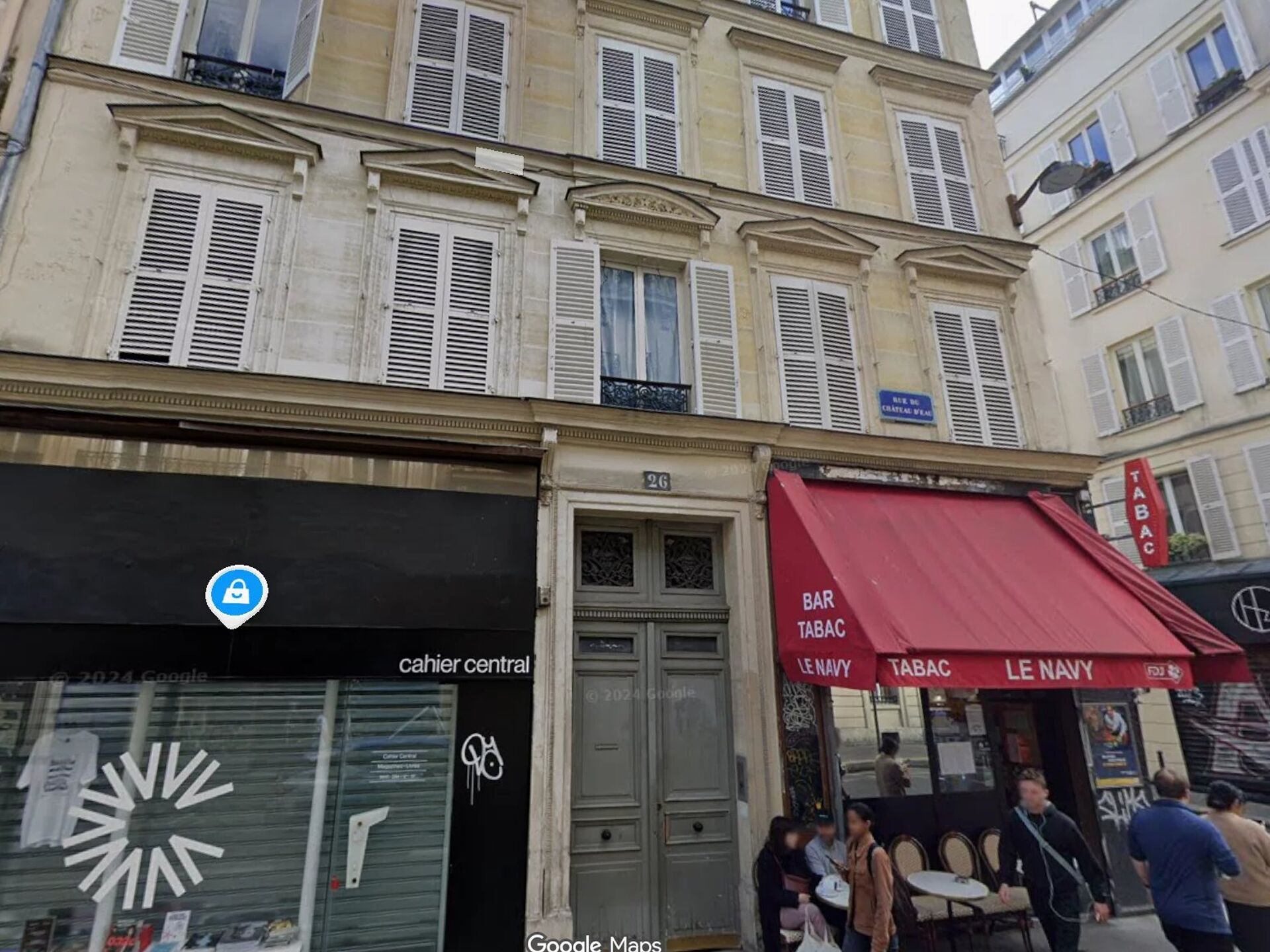 Appartement 5 pièces 88 m² · à Paris · 88 m² · 798 000 €
