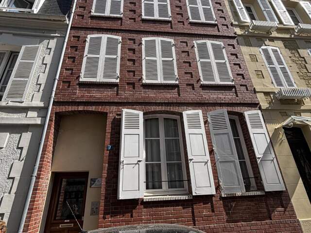 Appartement 2 pièces 30 m² à Trouville-sur-Mer — photo du bien