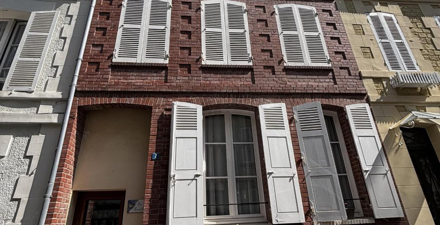 Vente appartement 2 pièces 30 m² Trouville-sur-Mer (14360) — photo 1