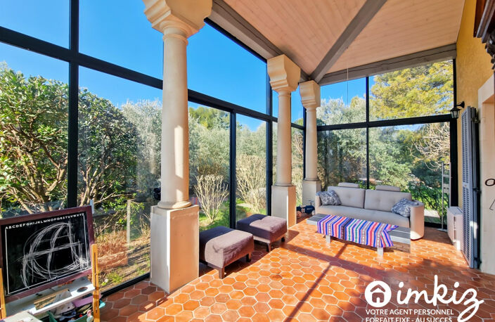 Maison Nîmes plain pied et annexe — photo 2