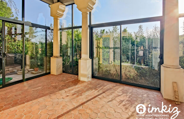 Maison Nîmes plain pied et annexe — photo 3