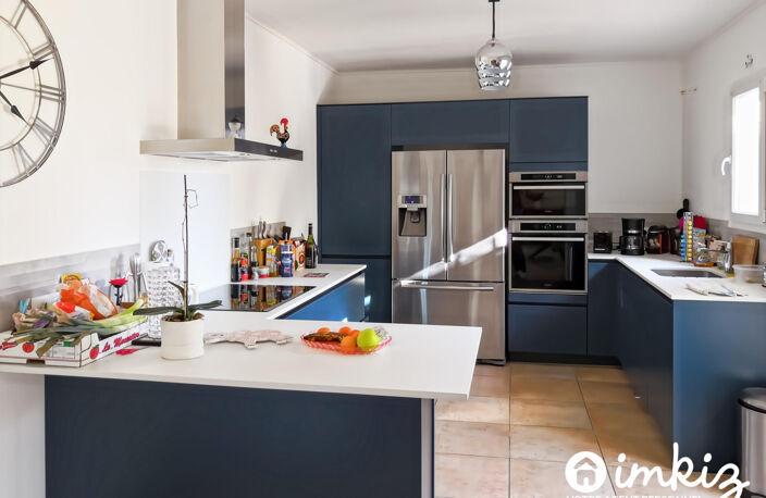 Maison Nîmes plain pied et annexe — photo 4