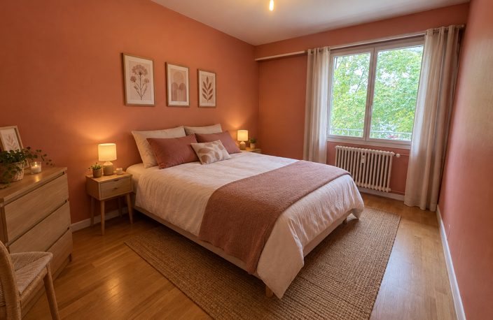HYPERCENTRE   APPARTEMENT 2 CHAMBRES AVEC ASCENSEUR, BALCON, — photo 3