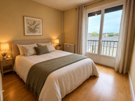 HYPERCENTRE   APPARTEMENT 2 CHAMBRES AVEC ASCENSEUR, BALCON, — photo 4