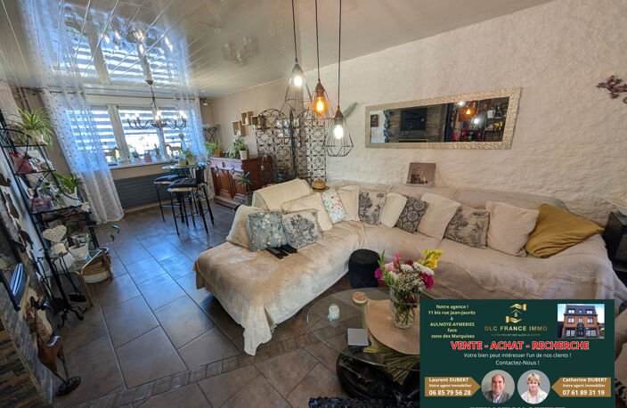 Vente maison 6 pièces 95 m² Locquignol (59530) — photo 3