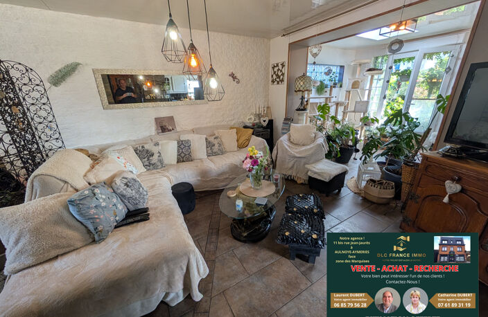 Vente maison 6 pièces 95 m² Locquignol (59530) — photo 4