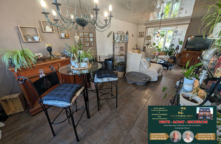 Vente maison 6 pièces 95 m² Locquignol (59530) — photo 5