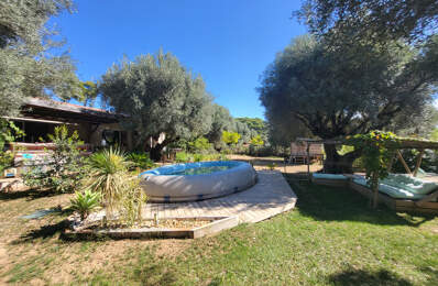 OLLIOULES - Maison bioclimatique neuve 175 m2 - Piscine - Te — photo du bien