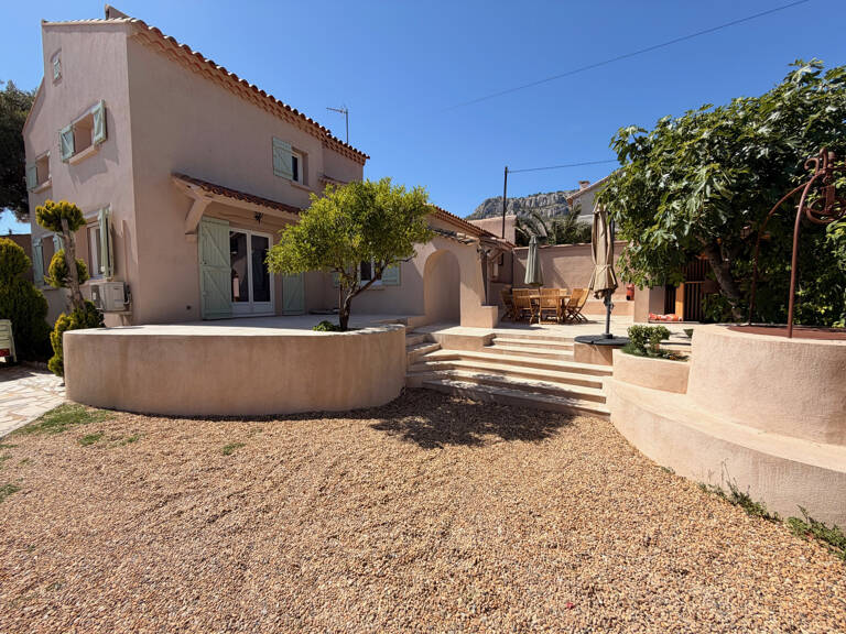 TOULON OUEST 4 CHEMINS - Maison 130 m2 - Piscine - Terrain 8 — photo 1