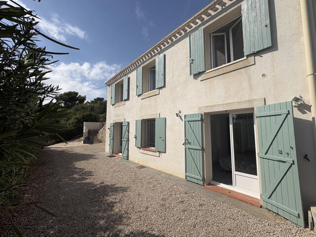 Maison à Ollioules