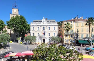 OLLIOULES CENTRE - Type 3 - 52 m2 — photo du bien