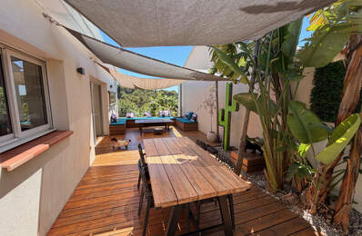 OLLIOULES - Maison 5P 116 m2 - Terrain 530 m2 — photo du bien