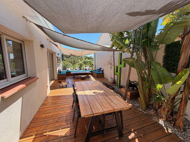 OLLIOULES - Maison 5P 116 m2 - Terrain 530 m2 — photo 1