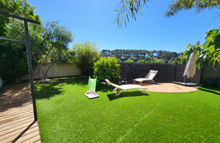 OLLIOULES - Maison 5P 116 m2 - Terrain 530 m2 — photo 3