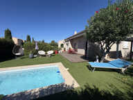 - VILLA LE BRUSC - COUP DE COEUR - PLAGES A PIED — photo 2