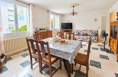 Dépt Hérault (34), à vendre Sete Appartement ff3 de 66m2 - b — photo du bien
