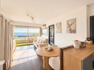 ROQUEBRUNE-CAP-MARTIN - STUDIO PLEINE VUE MER — photo 3