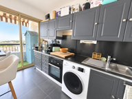 ROQUEBRUNE-CAP-MARTIN - STUDIO PLEINE VUE MER — photo 4