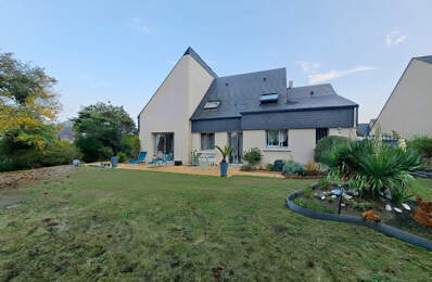 Maison 4 chambres - garage - plain pied — photo du bien