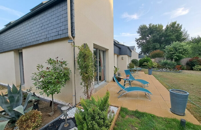 Maison 4 chambres - garage - plain pied — photo 2