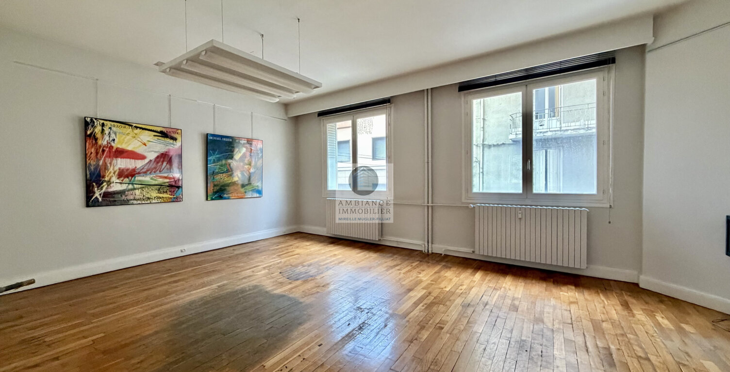 Un appartement à repenser en coeur de ville — photo 1