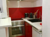 T1/studio tout meublé centre ville 30m2 carmes — photo 3
