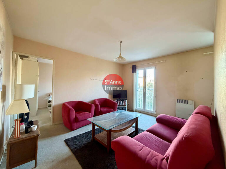 AMIENS - HENRIVILLE - APPARTEMENT T2 - 49m2 - 1 CHAMBRE - PA — photo 1