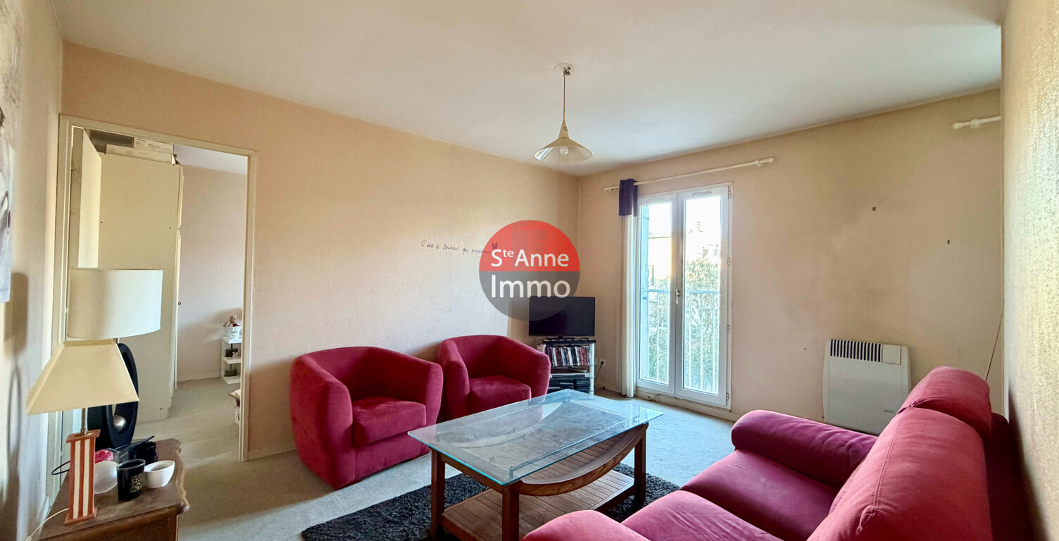 AMIENS - HENRIVILLE - APPARTEMENT T2 - 49m2 - 1 CHAMBRE - PA — photo 1