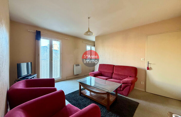 AMIENS - HENRIVILLE - APPARTEMENT T2 - 49m2 - 1 CHAMBRE - PA — photo 3